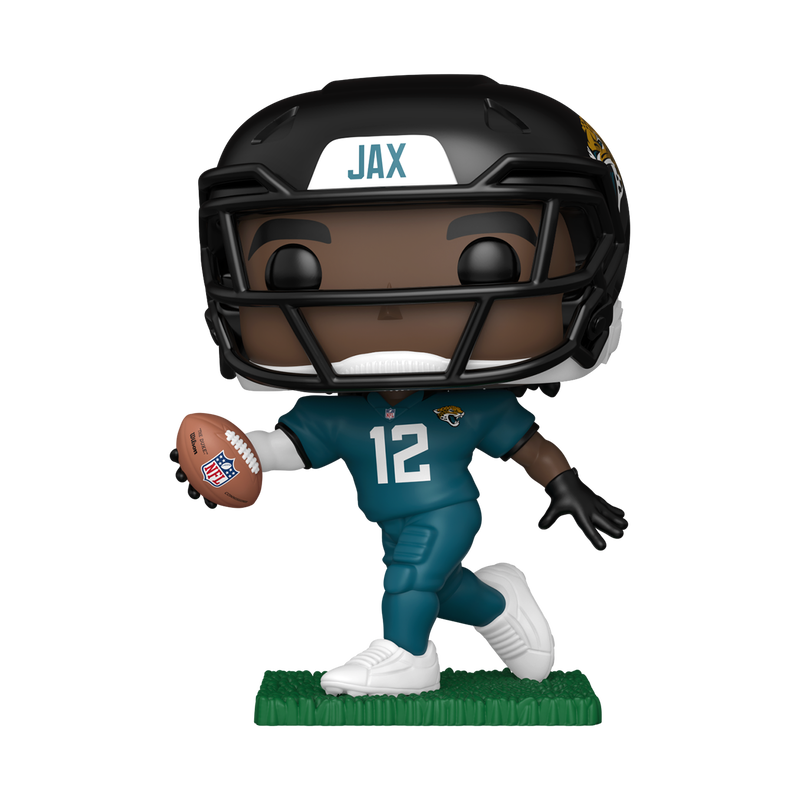 Funko Pop! Football NFL: Jacksonville Jaguars - Travis Hunter 