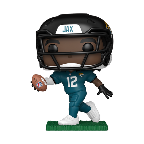 Funko Pop! Football NFL: Jacksonville Jaguars - Travis Hunter #337