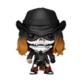 Funko Pop! Rocks: Rob Zombie - Rob Zombie with Bandana #490