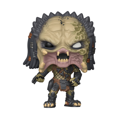 Funko Pop! Movies: Aliens vs. Predator: Requiem - Wolf Predator #1998