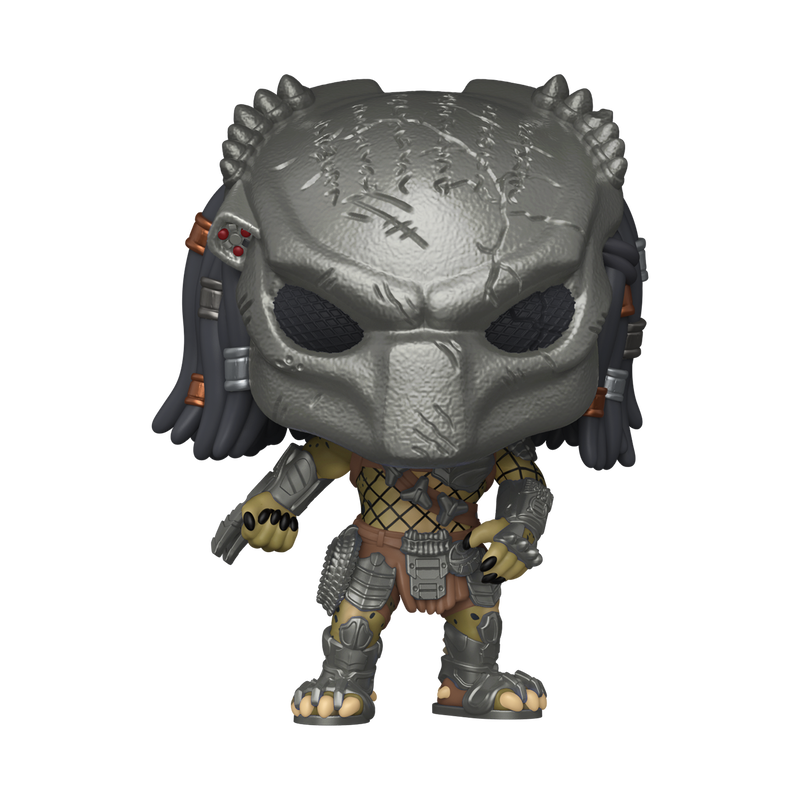 Funko Pop! Movies: Aliens vs. Predator: Requiem - Wolf Predator Masked #1998 Chase