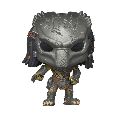 Funko Pop! Movies: Aliens vs. Predator: Requiem - Wolf Predator Masked #1998 Chase