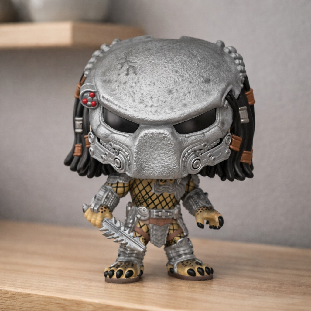Funko Pop! Movies: Aliens vs. Predator: Requiem - Bull Predator #1999