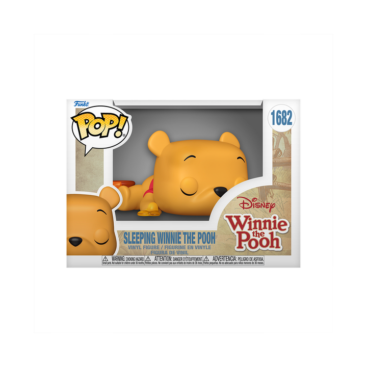 Funko Pop! Disney: Winnie the Pooh - Sleeping Winnie the Pooh #1682
