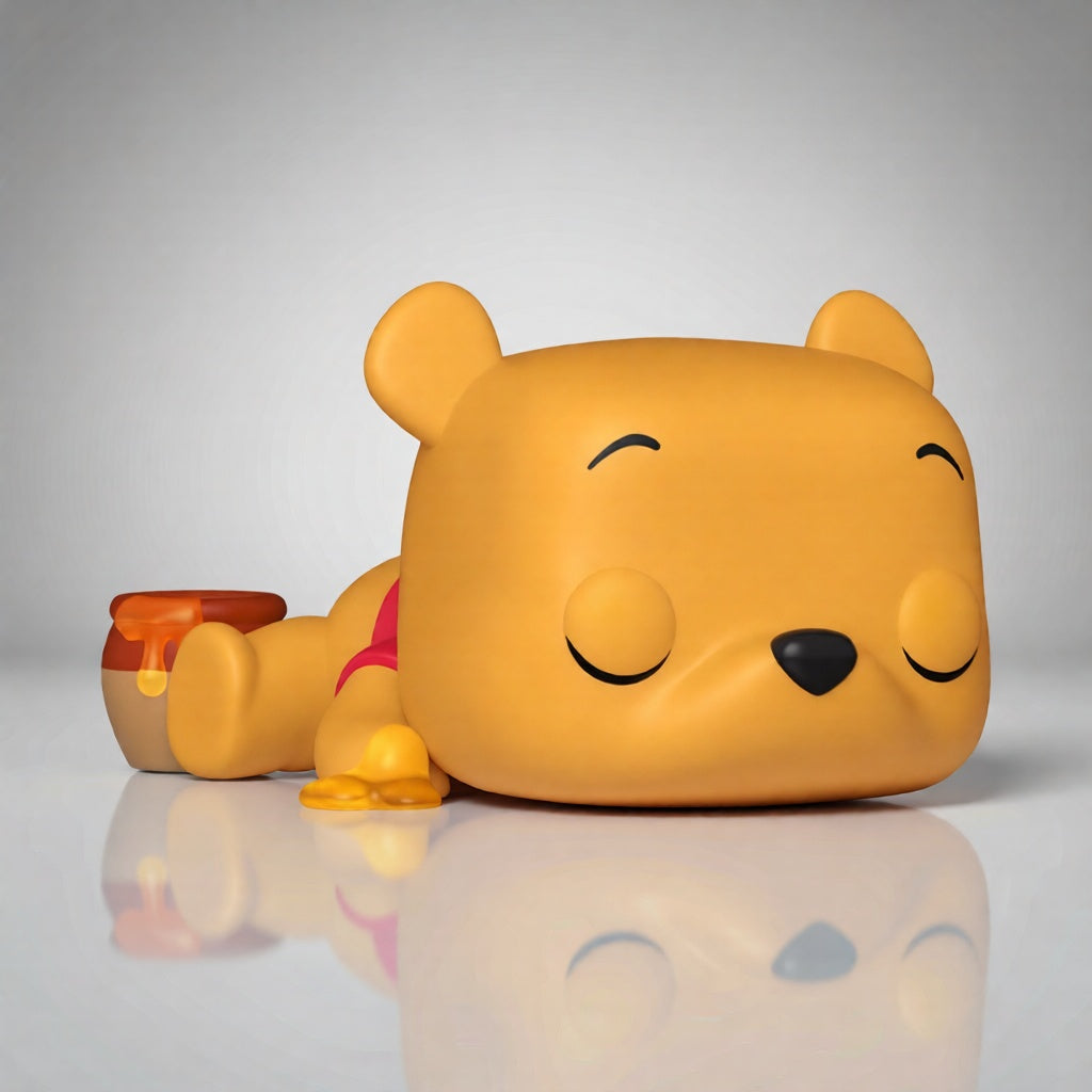 Funko Pop! Disney: Winnie the Pooh - Sleeping Winnie the Pooh #1682
