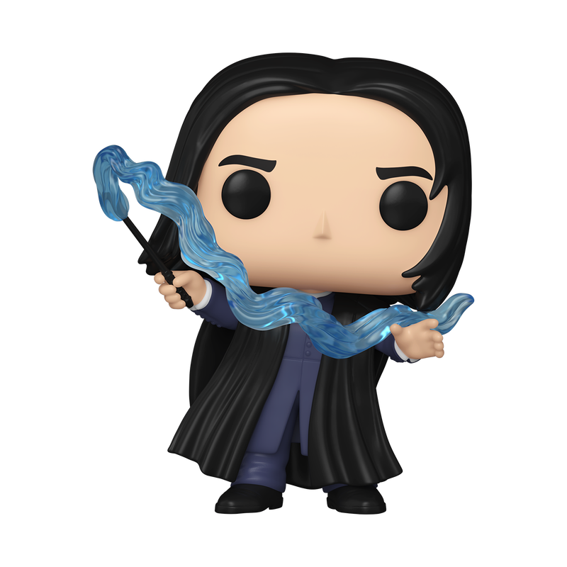 Funko Pop! Movies: Harry Potter - Severus Snape with Patronus #195