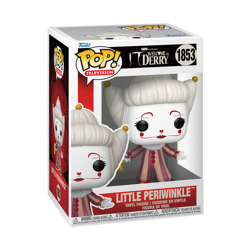 Funko Pop! Television: It: Welcome to Derry - Little Periwinkle #1853