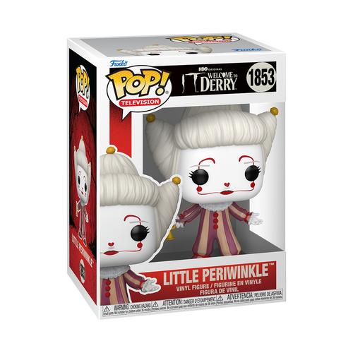 Funko Pop! Television: It: Welcome to Derry - Little Periwinkle #1853