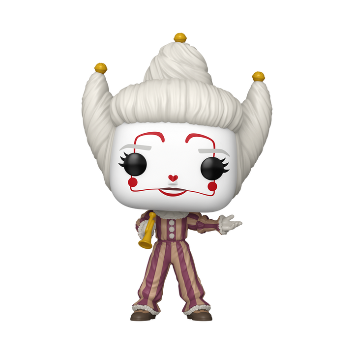 Funko Pop! Television: It: Welcome to Derry - Periwinkle #1855