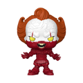 Funko Pop! Television: It: Welcome to Derry - Bloody Pennywise #1856