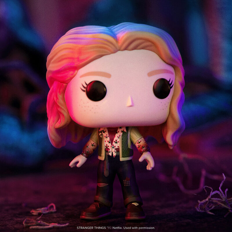 Funko Pop! Television: Stranger Things - Max Mayfield #1805