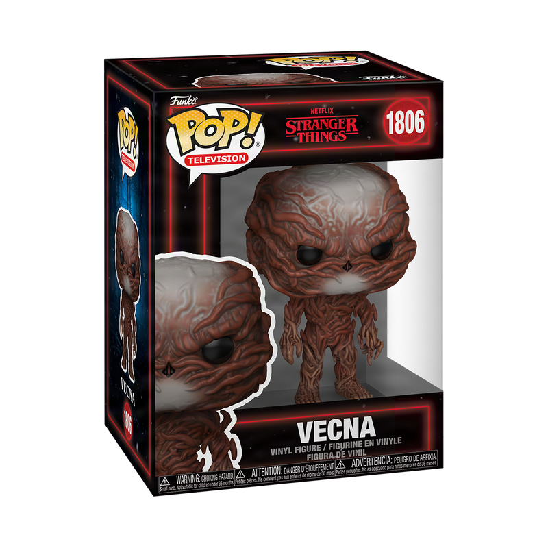 Funko Pop! Television: Stranger Things - Vecna 2.0 #1806