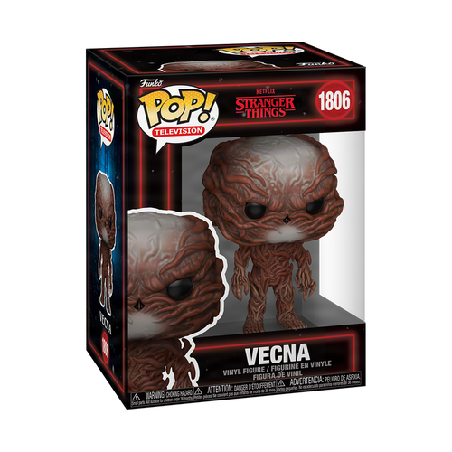 Funko Pop! Television: Stranger Things - Vecna 2.0 #1806