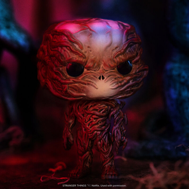 Funko Pop! Television: Stranger Things - Vecna 2.0 #1806