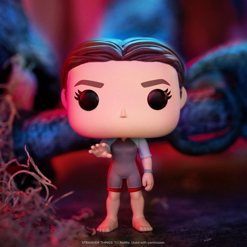 Funko Pop! Television: Stranger Things - Eleven in Wetsuit #1807