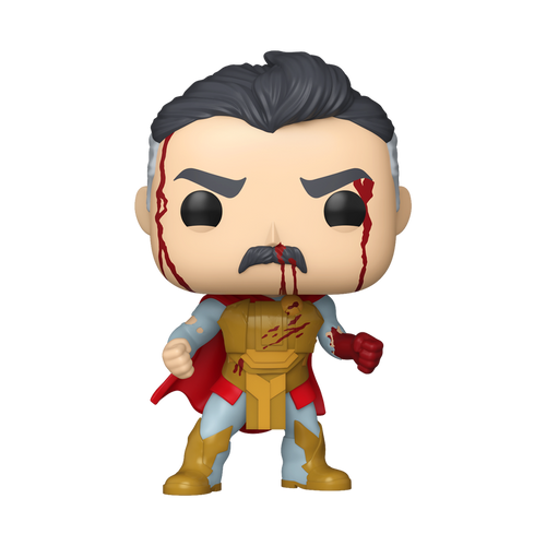 Funko Pop! Animation: Invincible - Omni-Man Armor Bloody #1861