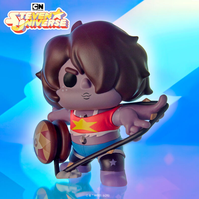 Funko Pop! Animation: Steven Universe - Smoky Quartz #2299