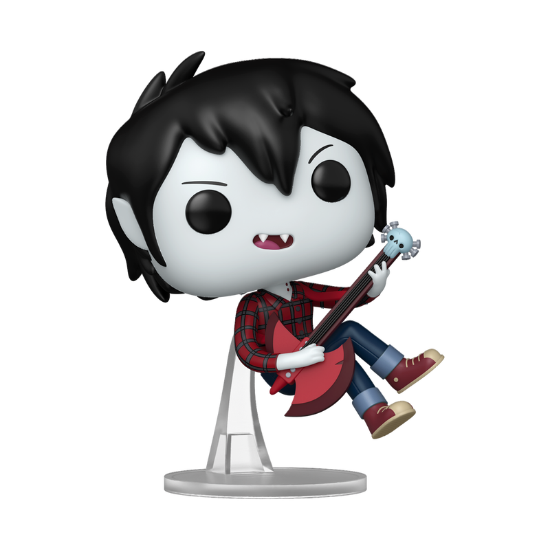 Funko Pop! Television: Adventure Time: Fionna & Cake - Marshall Lee #1903