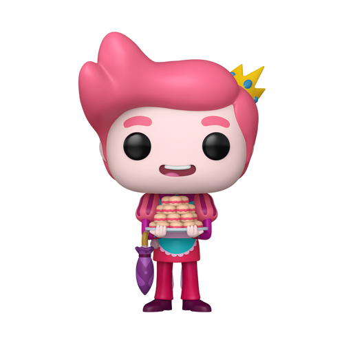 Funko Pop! Television: Adventure Time: Fionna & Cake - Prince Gumball #1904