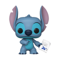 Funko Pop! Disney: Lilo & Stitch - Stitch with Mood Chart #1744