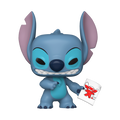 Funko Pop! Disney: Lilo & Stitch - Angry Stitch with Mood Chart #1744 Chase
