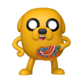 Funko Pop! Animation: Cartoon Network Adventure Time - Jake with Bacon Pancakes #2152