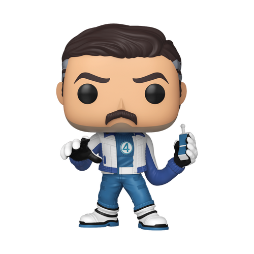 Funko Pop! Marvel: Avengers: Doomsday - Mister Fantastic #1639