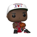Funko Pop! Basketball NBA: Chicago Bulls - Michael Jordan 3 Times in a Row #222
