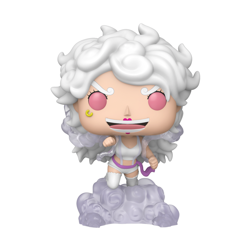 Funko Pop! Animation: One Piece - Jewelry Bonney Gear 5 