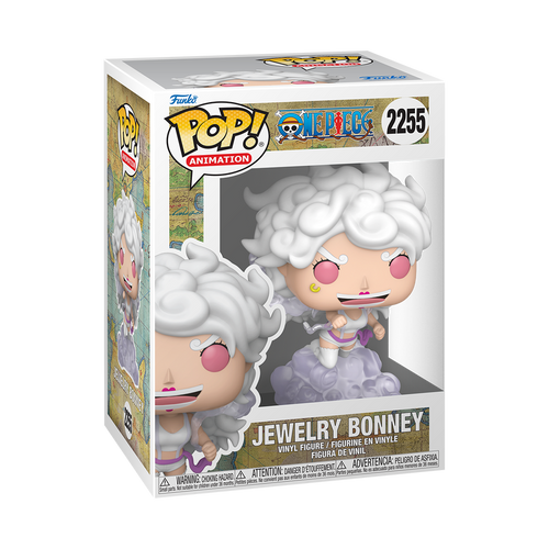 Funko Pop! Animation: One Piece - Jewelry Bonney Gear 5 #2255