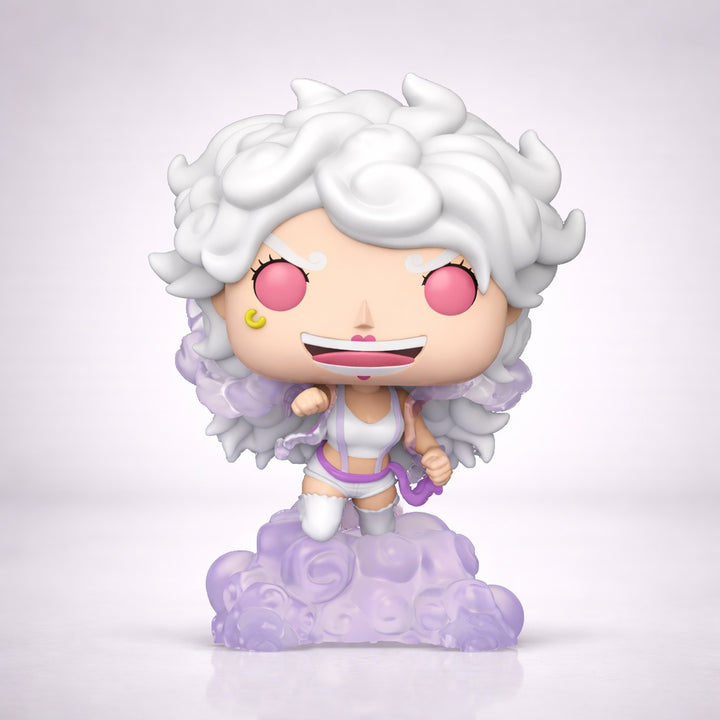 Funko Pop! Animation: One Piece - Jewelry Bonney Gear 5 
