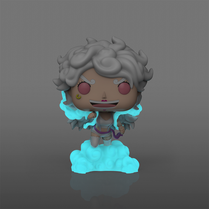 Funko Pop! Animation: One Piece - Jewelry Bonney Gear 5 