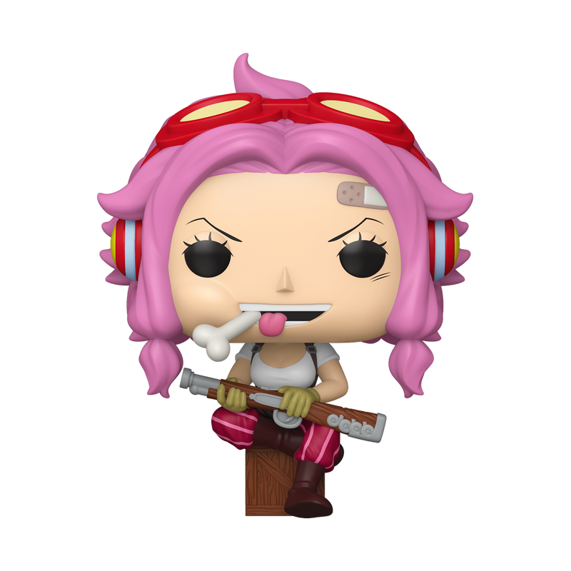 Funko Pop! Animation: One Piece - Ginny #2205