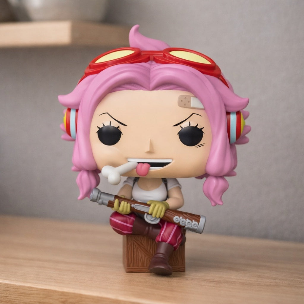 Funko Pop! Animation: One Piece - Ginny #2205