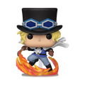 Funko Pop! Animation: One Piece - Sabo Attacking with Pipe #1718