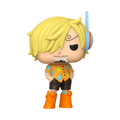 Funko Pop! Animation: One Piece - Sanji Egghead Arc #2167