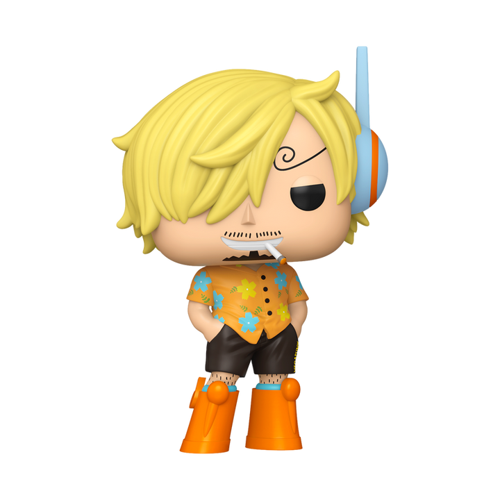 Funko Pop! Animation: One Piece - Sanji Egghead Arc #2167