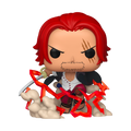 Funko Pop! Plus: One Piece - Shanks #2166