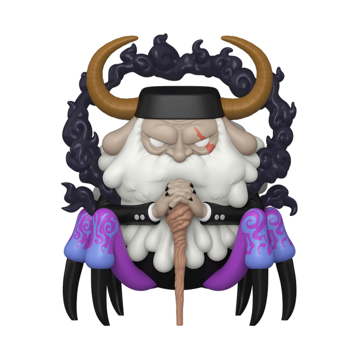 Funko Pop! Jumbo Animation: One Piece - St. Jaygarcia Saturn 