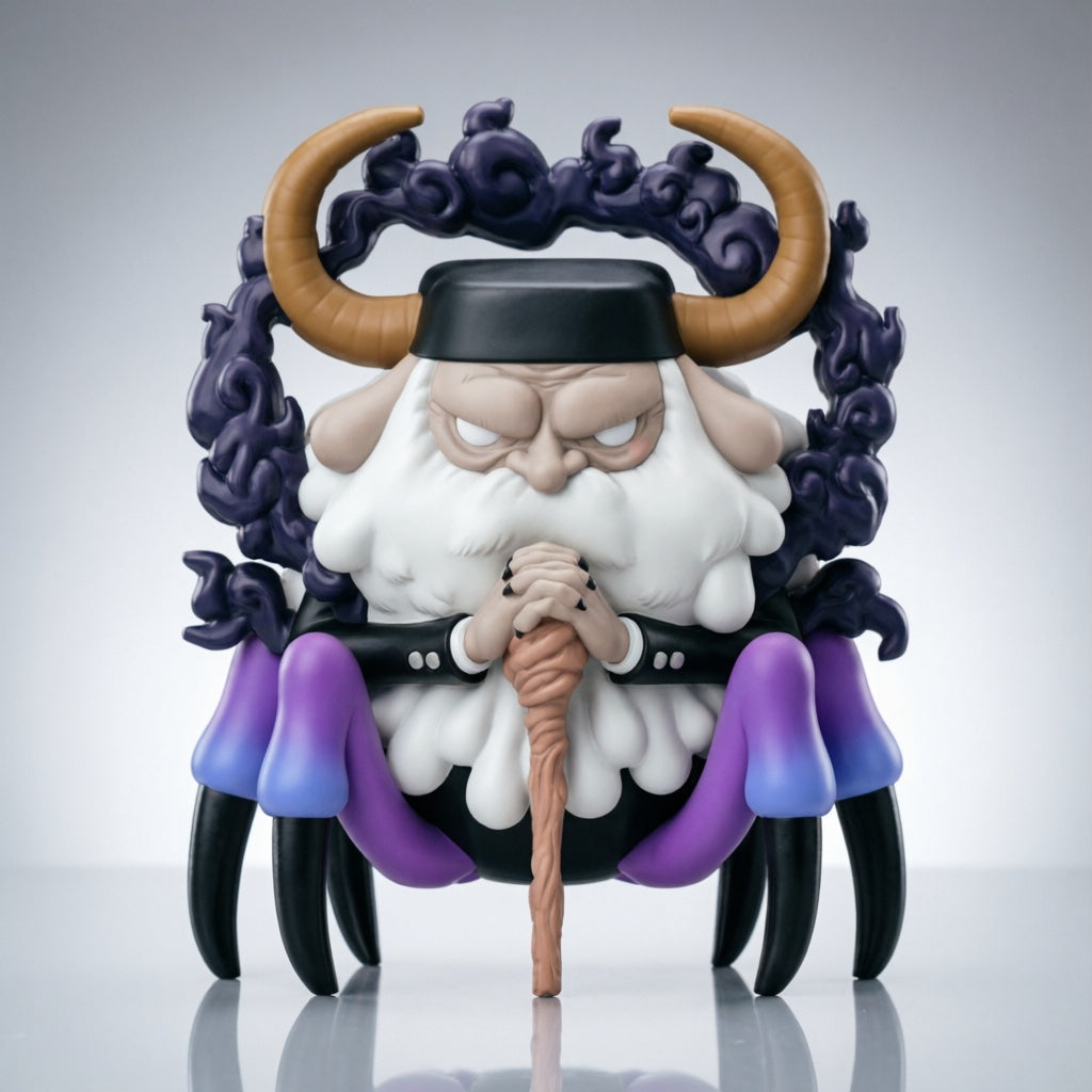 Funko Pop! Jumbo Animation: One Piece - St. Jaygarcia Saturn 