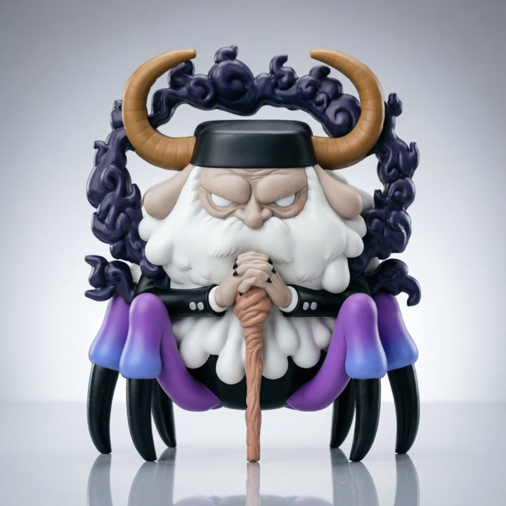 Funko Pop! Jumbo Animation: One Piece - St. Jaygarcia Saturn 