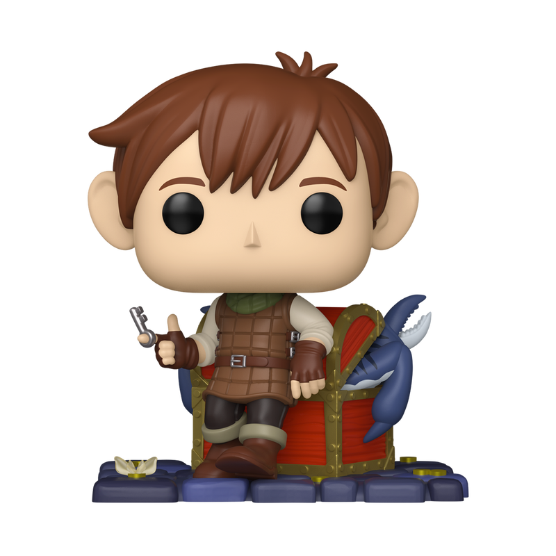 Funko Pop! Plus:  Delicious In Dungeon - Chilchuck #2201