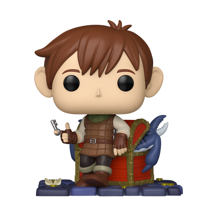Funko Pop! Plus:  Delicious In Dungeon - Chilchuck #2201