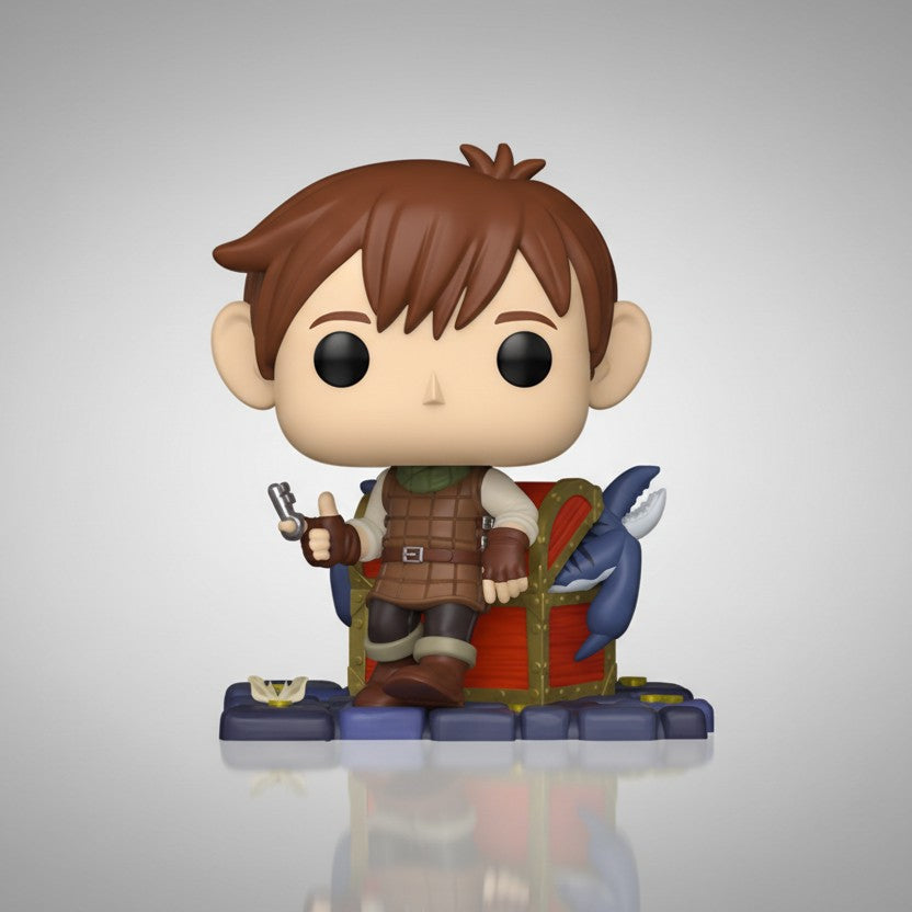 Funko Pop! Plus:  Delicious In Dungeon - Chilchuck #2201