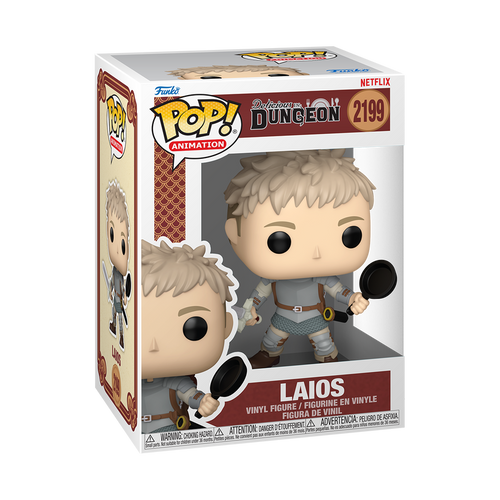 Funko Pop! Animation: Delicious In Dungeon - Laios #2199
