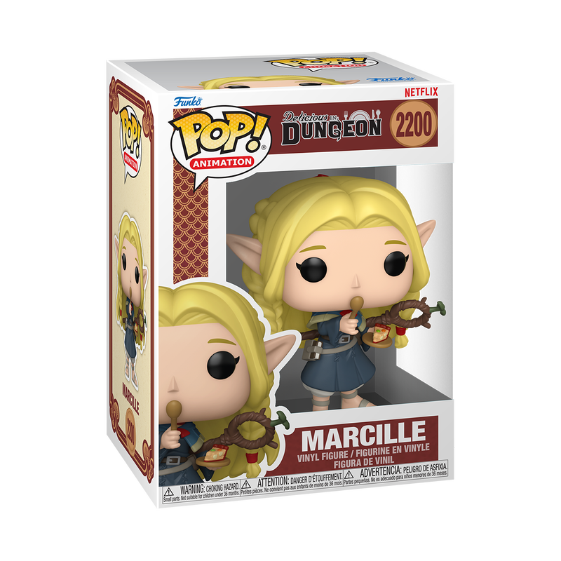 Funko Pop! Animation: Delicious In Dungeon - Marcille #2200