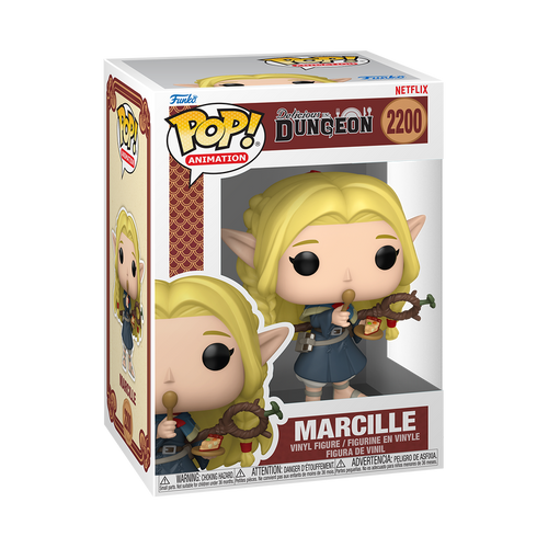 Funko Pop! Animation: Delicious In Dungeon - Marcille #2200