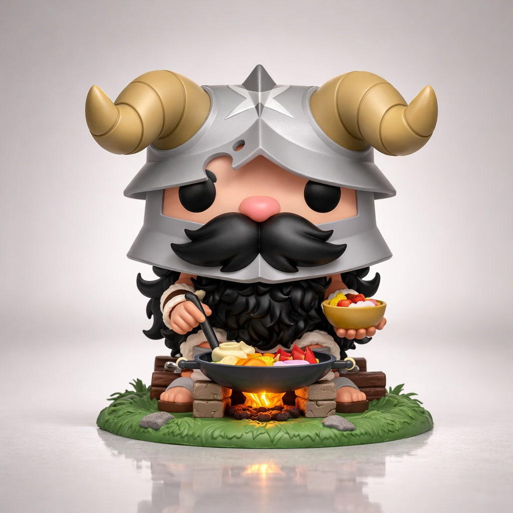 Funko Pop! Plus: Delicious In Dungeon - Senshi #2202