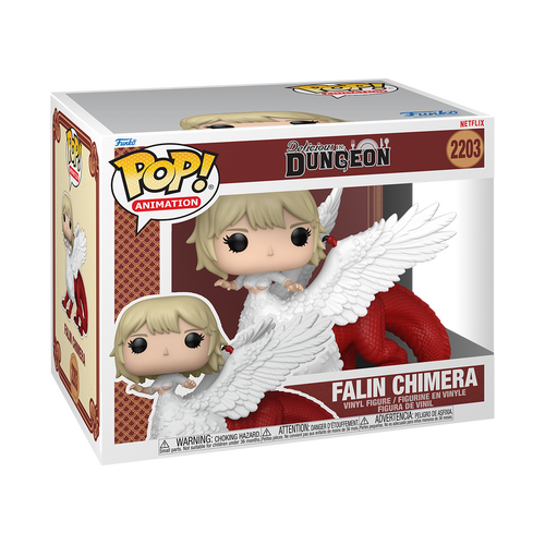 Funko Pop! Super Animation:  Delicious In Dungeon - Falin Chimera #2203