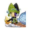 Funko Pop! Deluxe: Dragon Ball Z - Perfect Cell #2222